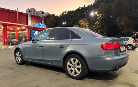 Audi A4, 2008 год, 860 000 рублей, 8 фотография