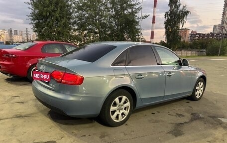 Audi A4, 2008 год, 860 000 рублей, 7 фотография