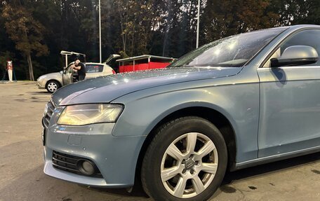 Audi A4, 2008 год, 860 000 рублей, 12 фотография