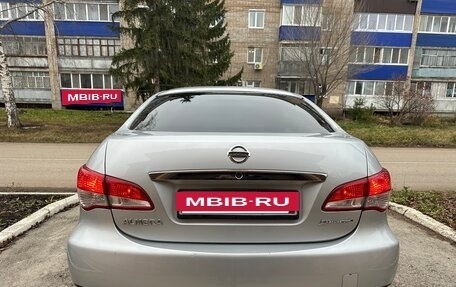 Nissan Almera, 2014 год, 954 000 рублей, 11 фотография