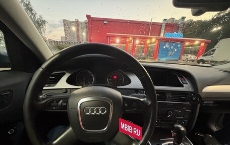 Audi A4, 2008 год, 860 000 рублей, 15 фотография