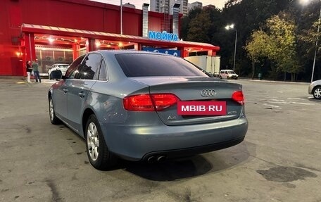 Audi A4, 2008 год, 860 000 рублей, 10 фотография