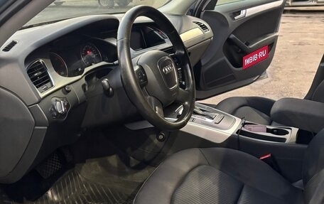 Audi A4, 2008 год, 860 000 рублей, 13 фотография