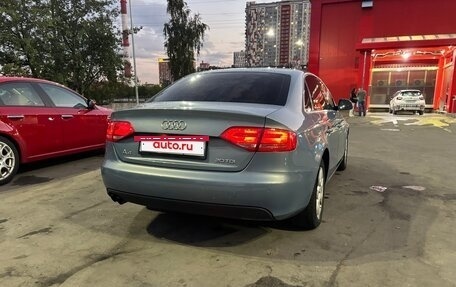 Audi A4, 2008 год, 860 000 рублей, 9 фотография