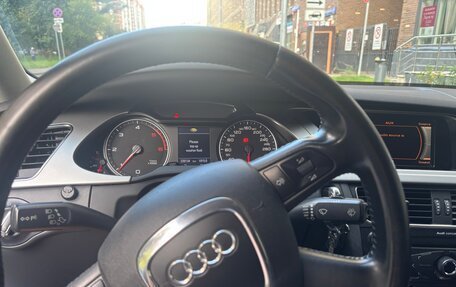 Audi A4, 2008 год, 860 000 рублей, 20 фотография