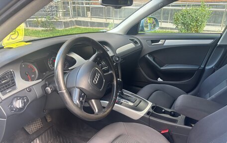 Audi A4, 2008 год, 860 000 рублей, 21 фотография