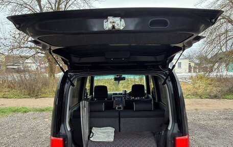 Daihatsu Move Conte I рестайлинг, 2013 год, 750 000 рублей, 10 фотография