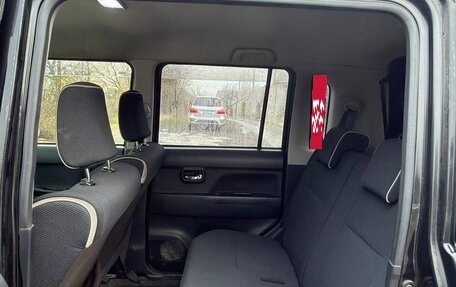 Daihatsu Move Conte I рестайлинг, 2013 год, 750 000 рублей, 20 фотография