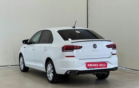 Volkswagen Polo VI (EU Market), 2020 год, 1 597 000 рублей, 7 фотография