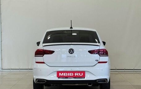 Volkswagen Polo VI (EU Market), 2020 год, 1 597 000 рублей, 8 фотография