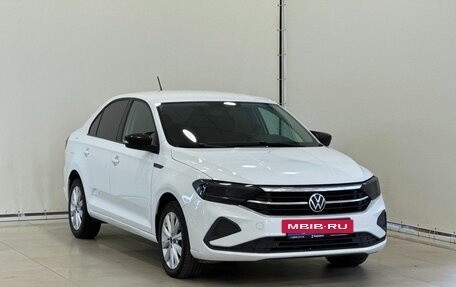 Volkswagen Polo VI (EU Market), 2020 год, 1 597 000 рублей, 2 фотография