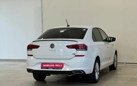 Volkswagen Polo VI (EU Market), 2020 год, 1 597 000 рублей, 6 фотография