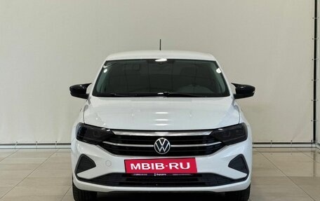 Volkswagen Polo VI (EU Market), 2020 год, 1 597 000 рублей, 3 фотография