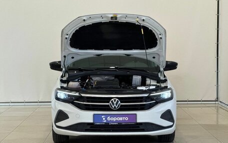 Volkswagen Polo VI (EU Market), 2020 год, 1 597 000 рублей, 4 фотография