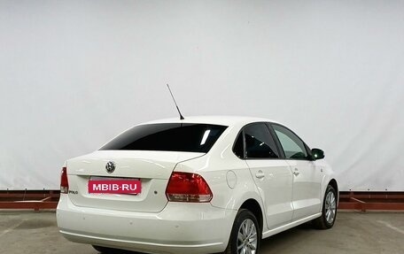 Volkswagen Polo VI (EU Market), 2012 год, 700 000 рублей, 5 фотография