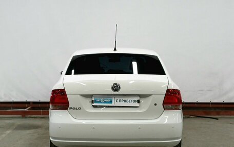 Volkswagen Polo VI (EU Market), 2012 год, 700 000 рублей, 6 фотография