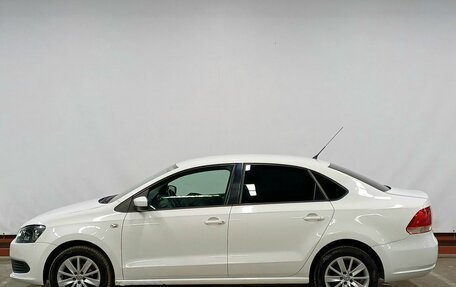 Volkswagen Polo VI (EU Market), 2012 год, 700 000 рублей, 8 фотография