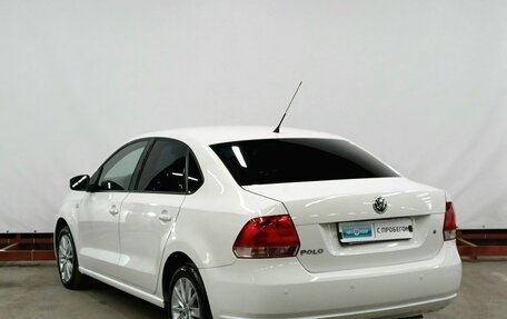 Volkswagen Polo VI (EU Market), 2012 год, 700 000 рублей, 7 фотография
