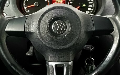 Volkswagen Polo VI (EU Market), 2012 год, 700 000 рублей, 13 фотография