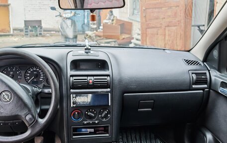 Opel Astra G, 2000 год, 400 000 рублей, 4 фотография