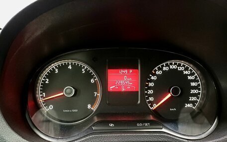 Volkswagen Polo VI (EU Market), 2012 год, 700 000 рублей, 22 фотография