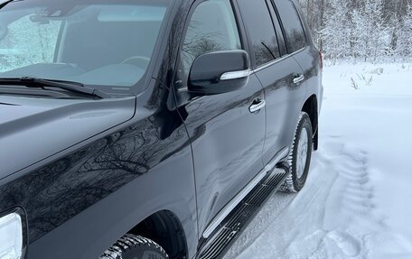 Toyota Land Cruiser 200, 2016 год, 8 800 000 рублей, 5 фотография