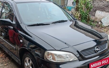 Opel Astra G, 2000 год, 400 000 рублей, 3 фотография