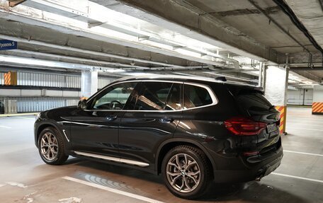 BMW X3, 2019 год, 4 980 000 рублей, 4 фотография