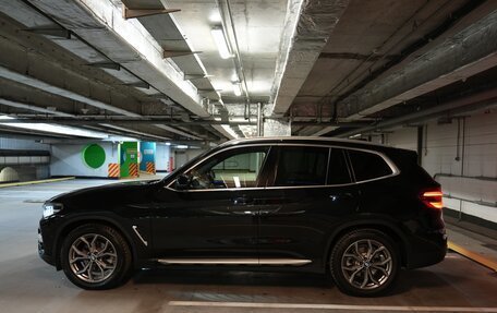 BMW X3, 2019 год, 4 980 000 рублей, 3 фотография