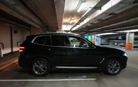BMW X3, 2019 год, 4 980 000 рублей, 7 фотография