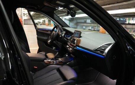 BMW X3, 2019 год, 4 980 000 рублей, 10 фотография