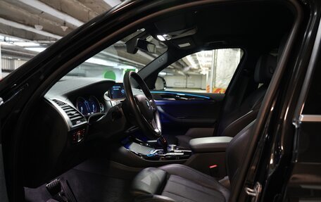 BMW X3, 2019 год, 4 980 000 рублей, 12 фотография