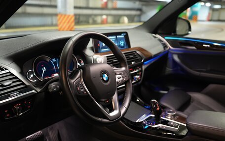 BMW X3, 2019 год, 4 980 000 рублей, 14 фотография