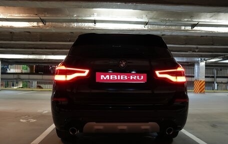 BMW X3, 2019 год, 4 980 000 рублей, 5 фотография