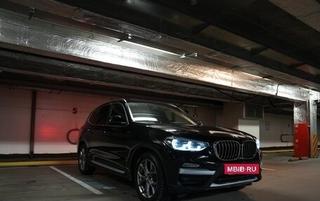 BMW X3, 2019 год, 4 980 000 рублей, 2 фотография