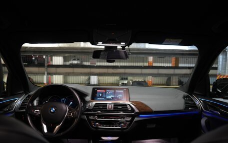 BMW X3, 2019 год, 4 980 000 рублей, 15 фотография