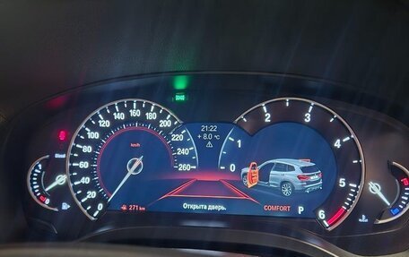 BMW X3, 2019 год, 4 980 000 рублей, 20 фотография