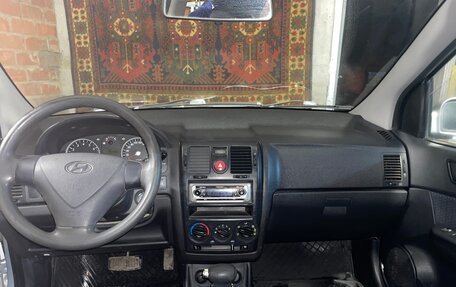 Hyundai Getz I рестайлинг, 2009 год, 650 000 рублей, 7 фотография