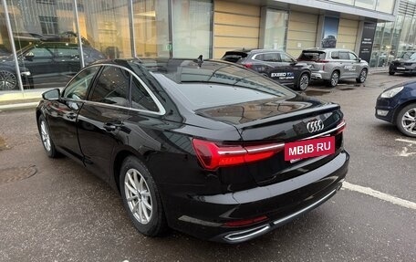 Audi A6, 2021 год, 3 100 000 рублей, 7 фотография