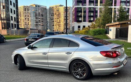Volkswagen Passat CC I рестайлинг, 2010 год, 985 000 рублей, 5 фотография