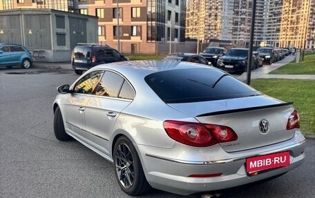 Volkswagen Passat CC I рестайлинг, 2010 год, 985 000 рублей, 4 фотография