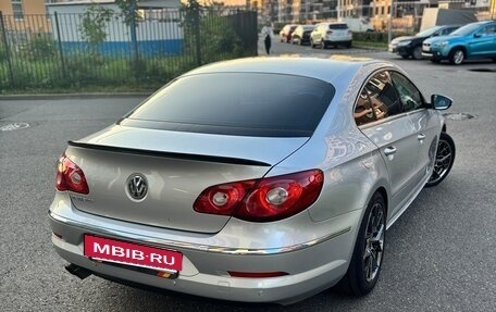 Volkswagen Passat CC I рестайлинг, 2010 год, 985 000 рублей, 3 фотография