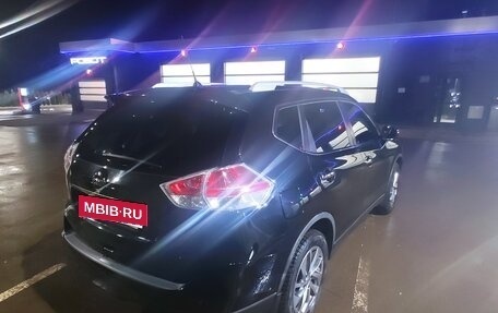 Nissan X-Trail, 2016 год, 1 590 000 рублей, 4 фотография
