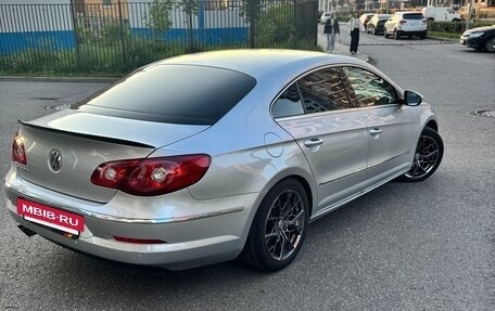 Volkswagen Passat CC I рестайлинг, 2010 год, 985 000 рублей, 2 фотография