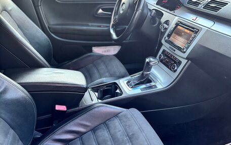 Volkswagen Passat CC I рестайлинг, 2010 год, 985 000 рублей, 10 фотография