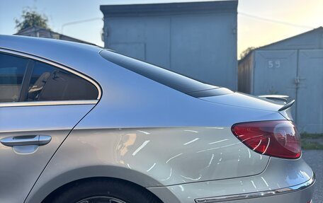 Volkswagen Passat CC I рестайлинг, 2010 год, 985 000 рублей, 9 фотография