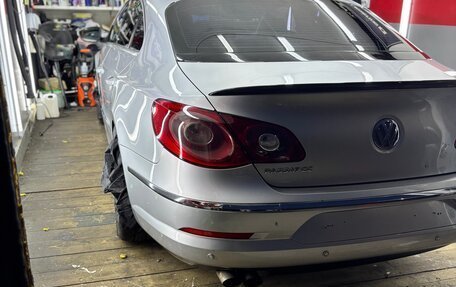 Volkswagen Passat CC I рестайлинг, 2010 год, 985 000 рублей, 14 фотография