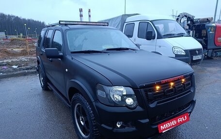 Ford Explorer IV, 2008 год, 1 500 000 рублей, 3 фотография