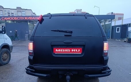 Ford Explorer IV, 2008 год, 1 500 000 рублей, 5 фотография