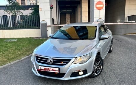 Volkswagen Passat CC I рестайлинг, 2010 год, 985 000 рублей, 7 фотография